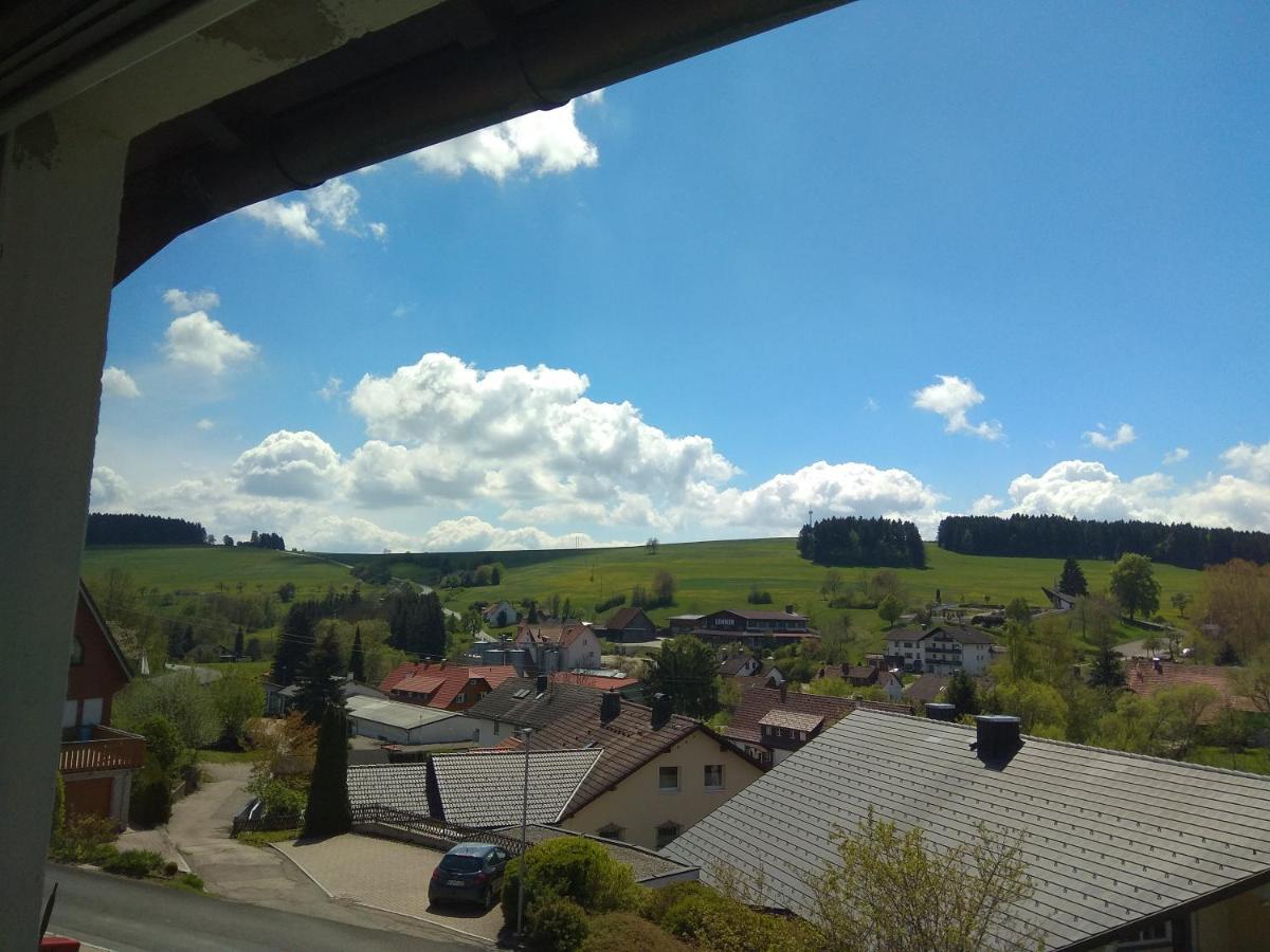 Amy'S Apartment, Relax And Enjoy Bonndorf im Schwarzwald Zewnętrze zdjęcie